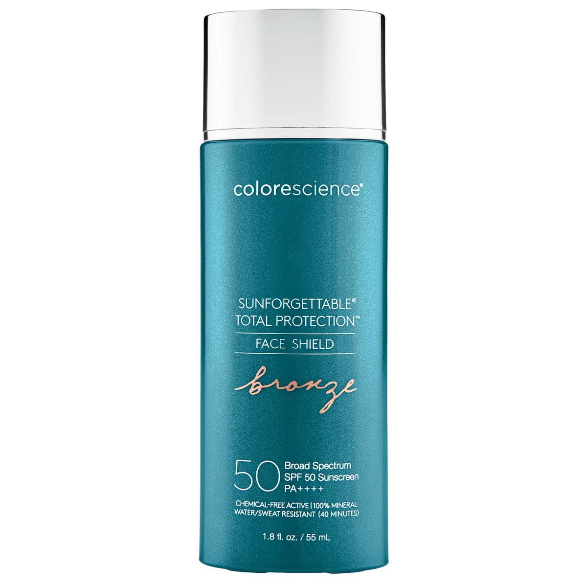 Colorescience Sunforgettable Total Protection Face Shield Bronze SPF 50