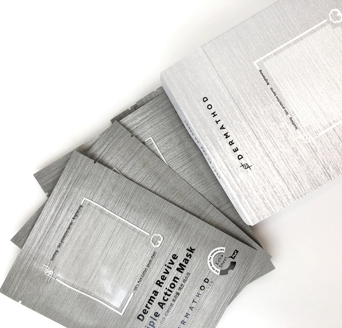 Dermathod Revive Triple Action Mask