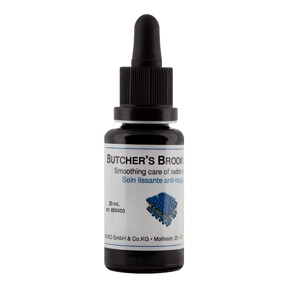 Dermaviduals Butcher’s Broom Nanoparticles 20ml