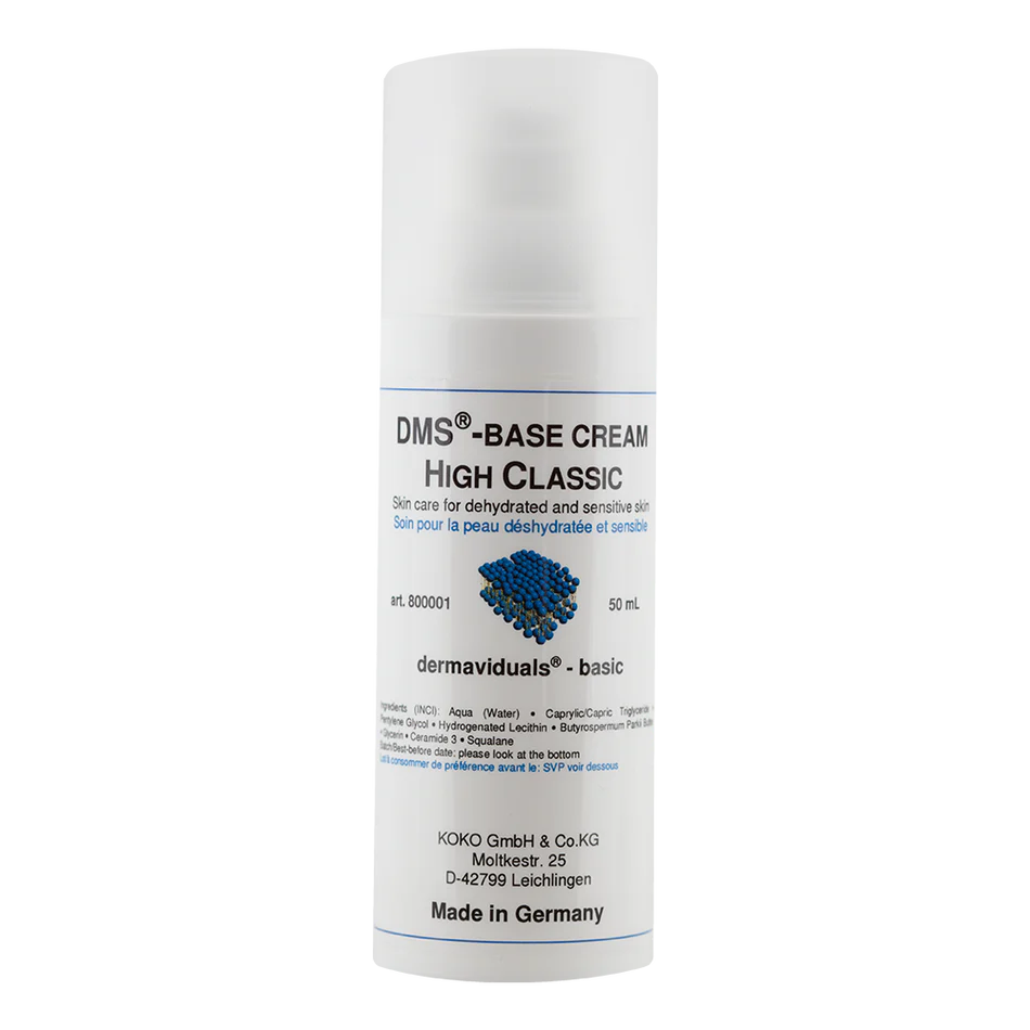 Dermaviduals DMS High Classic Cream 50ml