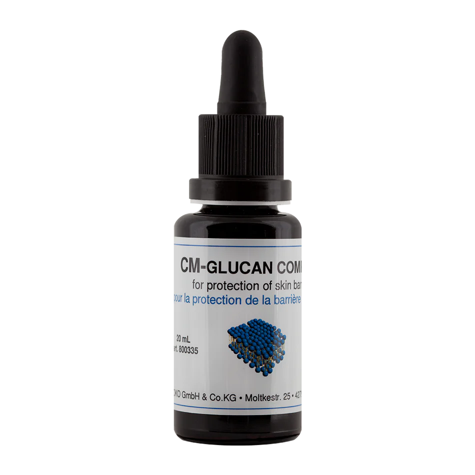 Dermaviduals CM-Glucan Complex 20ml