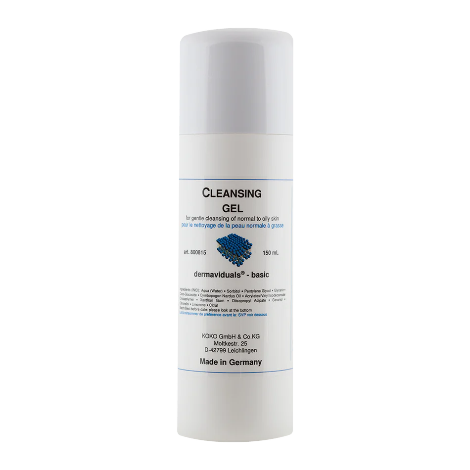 Dermaviduals Cleansing Gel