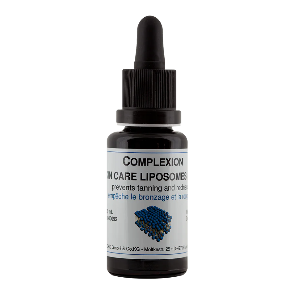 Dermaviduals Complexion Skin Care Liposomes Plus 20ml