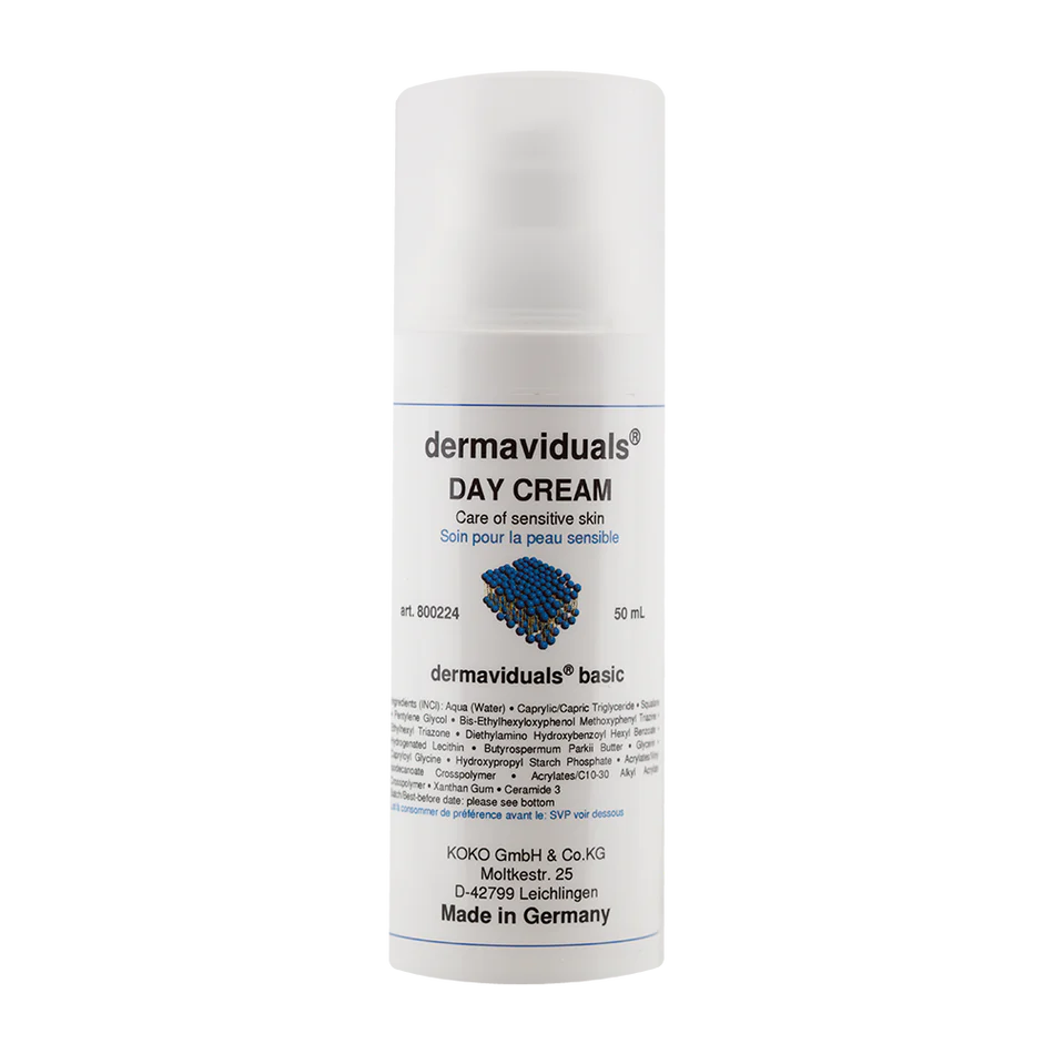 Dermaviduals Daycream Suncream SPF 15