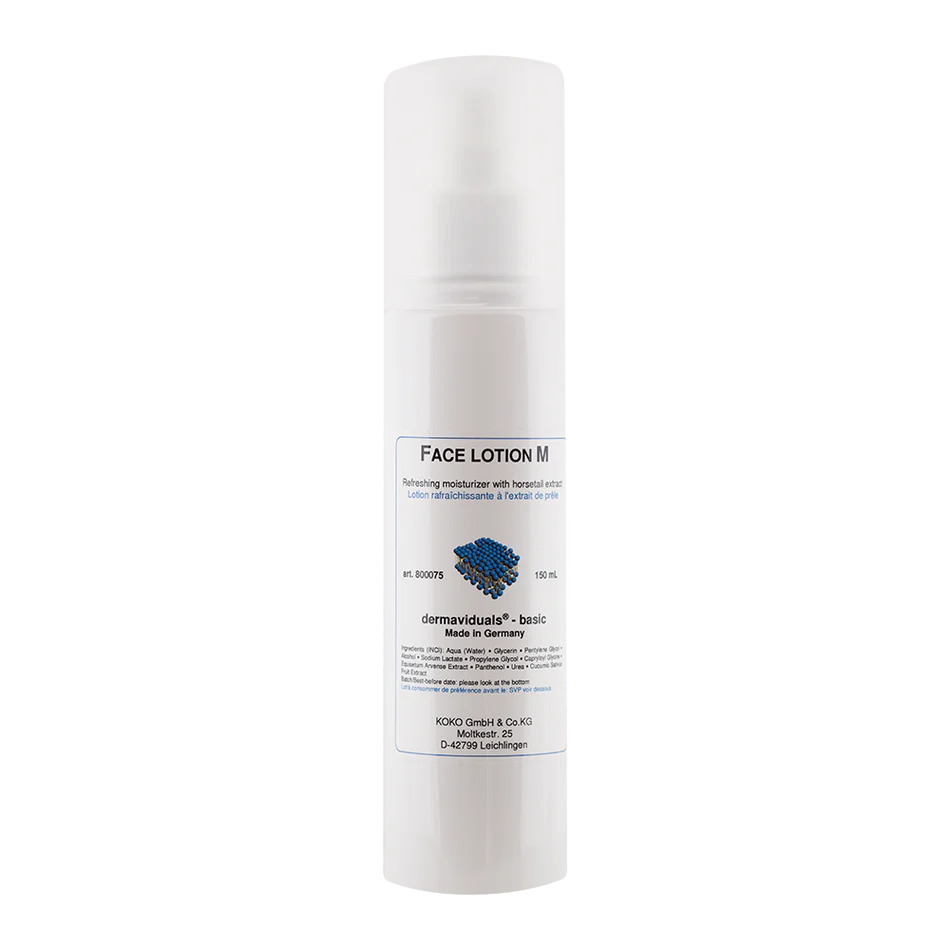 Dermaviduals Face Lotion