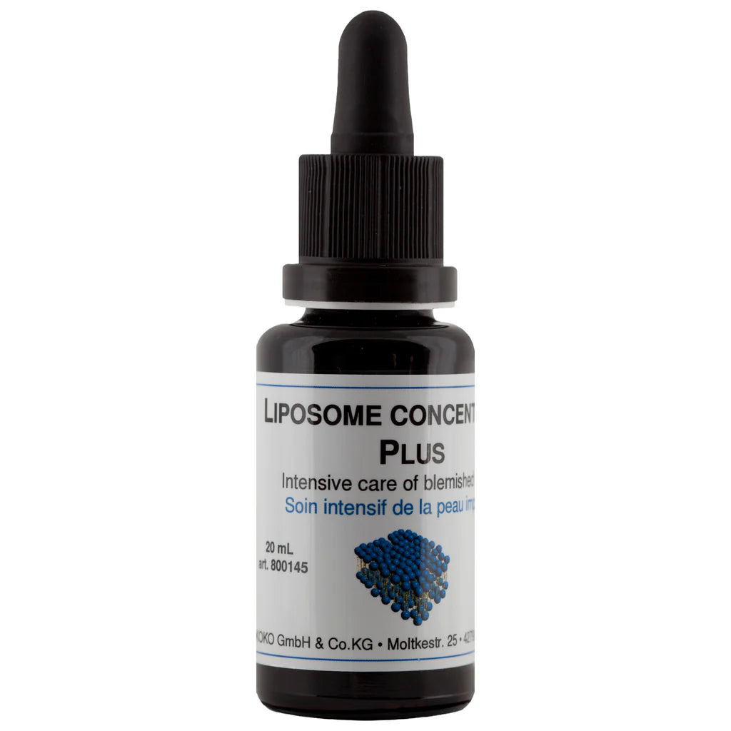 Dermaviduals Liposome Concentrate Plus 20ml