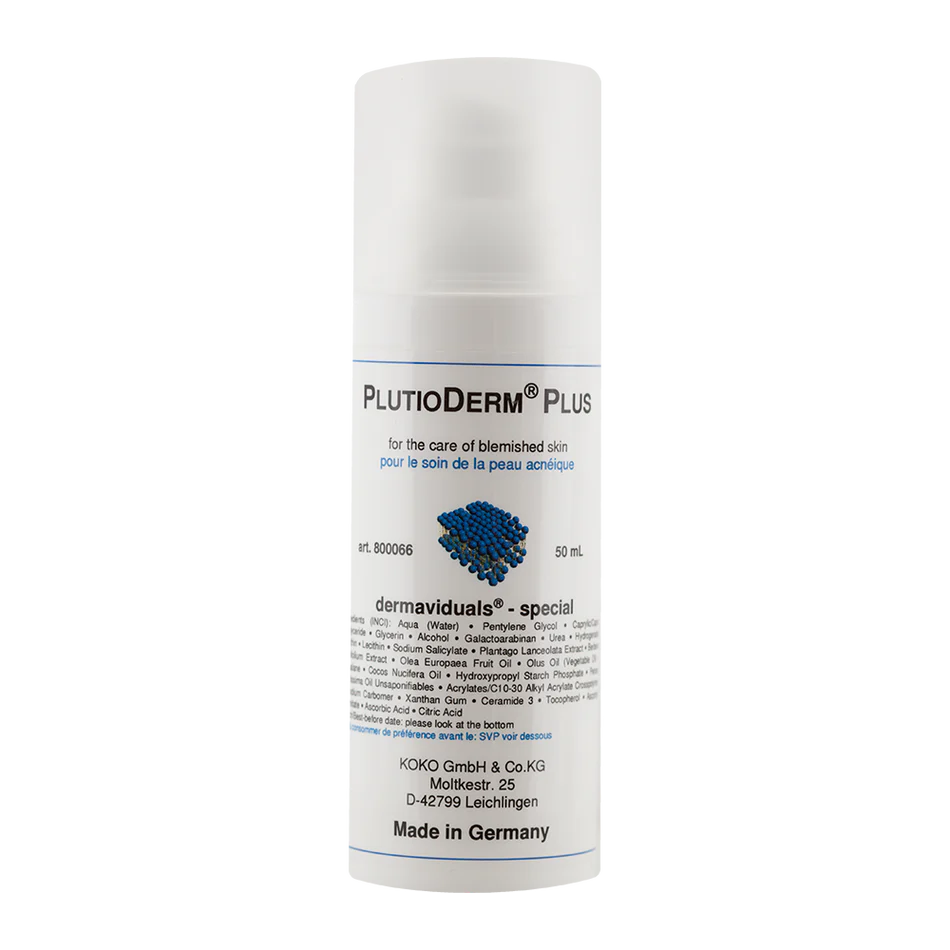 Dermaviduals Plutioderm Plus 50ml