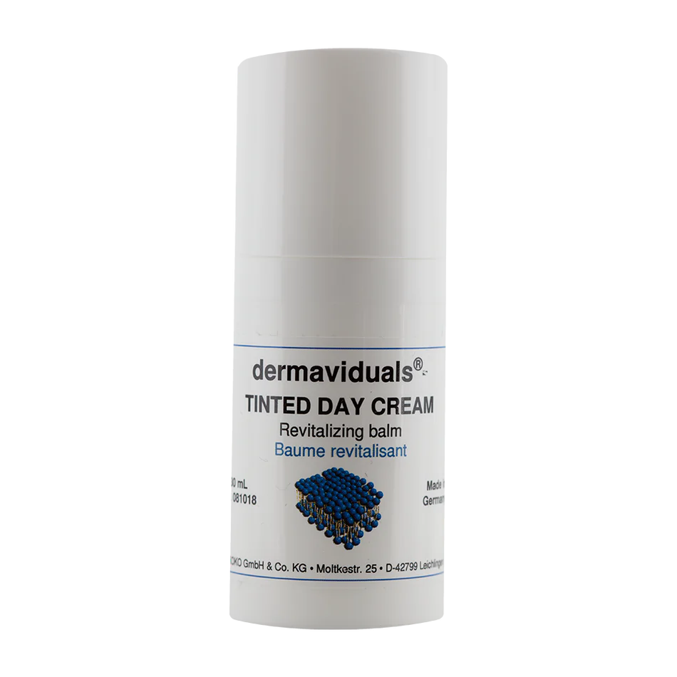 Dermaviduals Tinted Day Cream