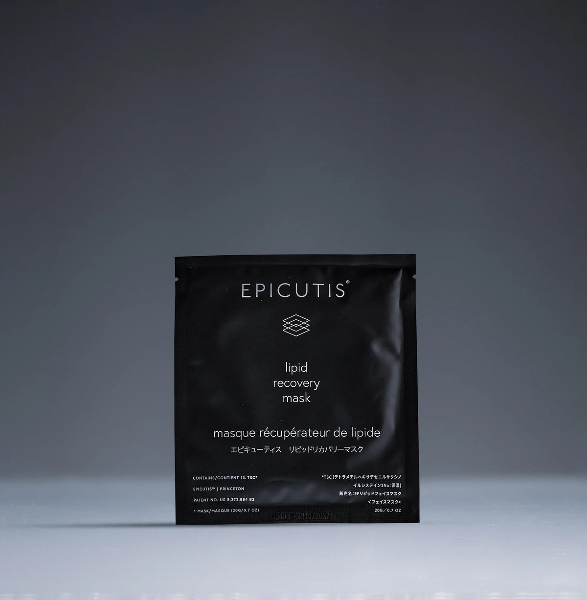Epicutis Lipid Recovery Mask