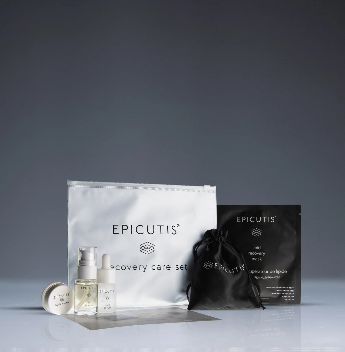 Epicutis Recovery Care Set