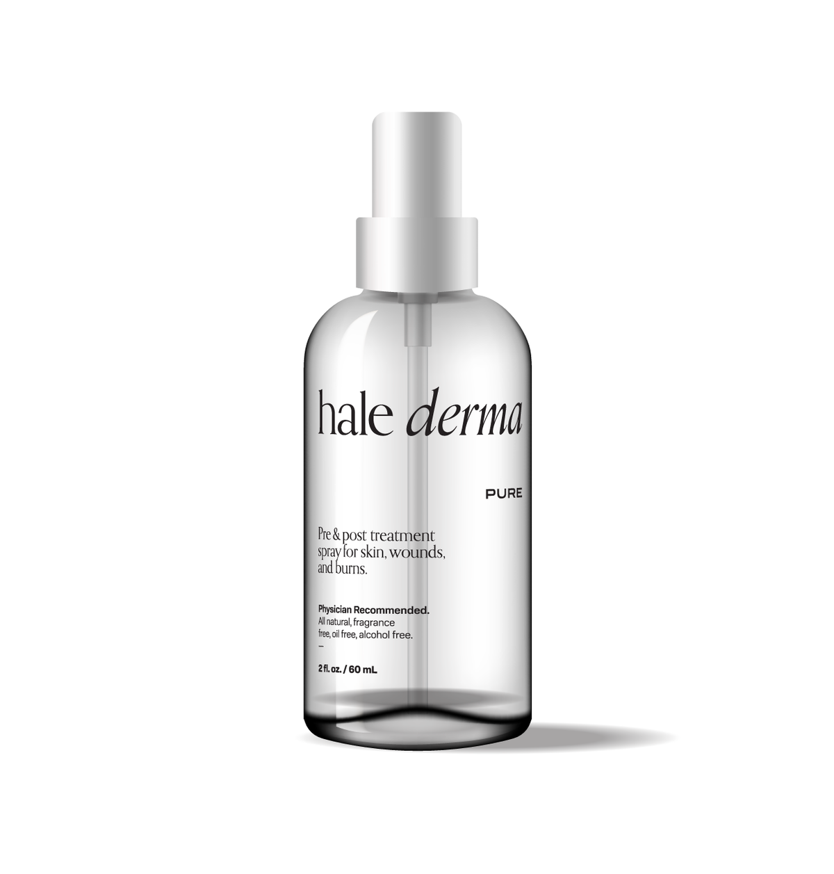 Hale Derma 2 oz.