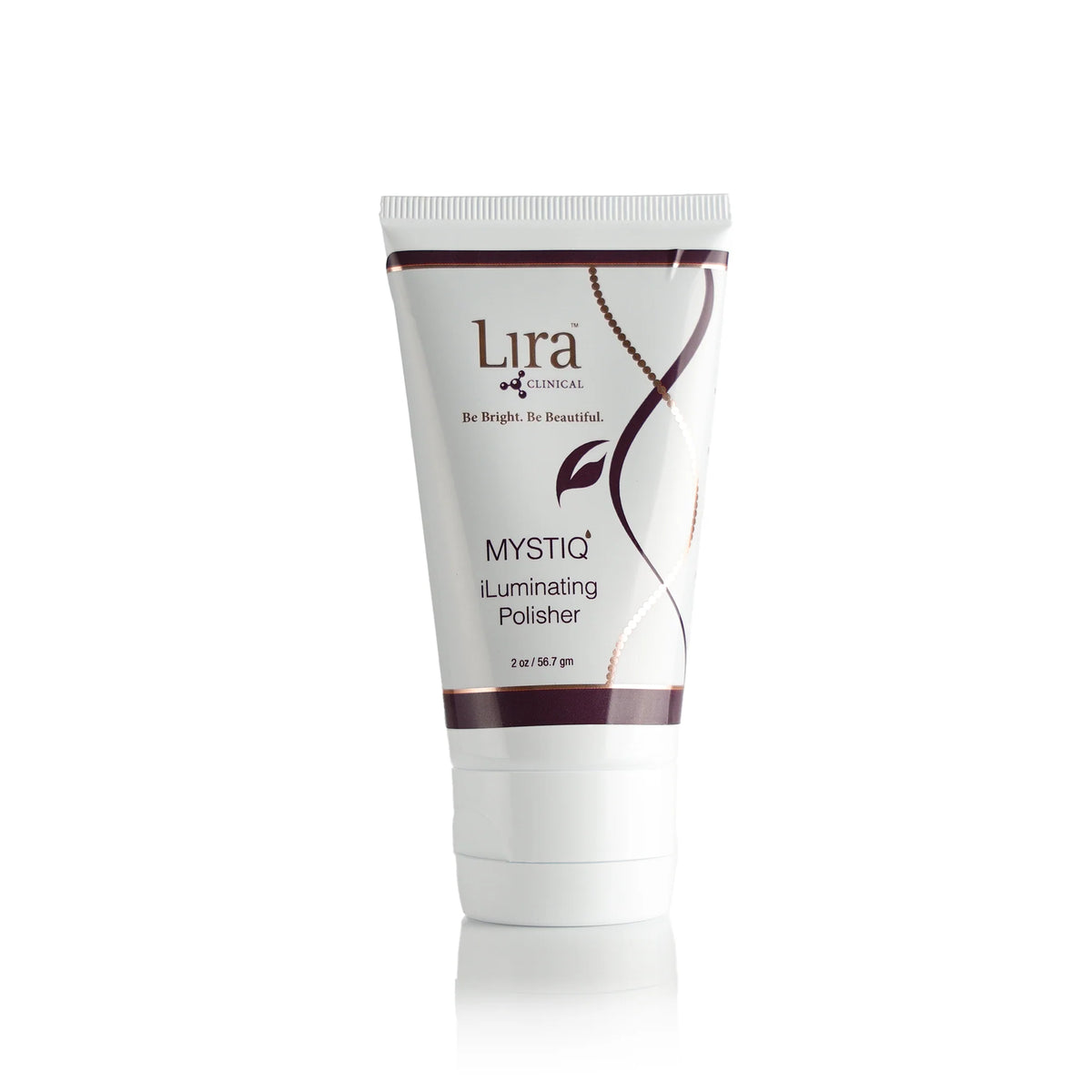 Lira Illuminating Polisher + Lira Ice Refining Mask