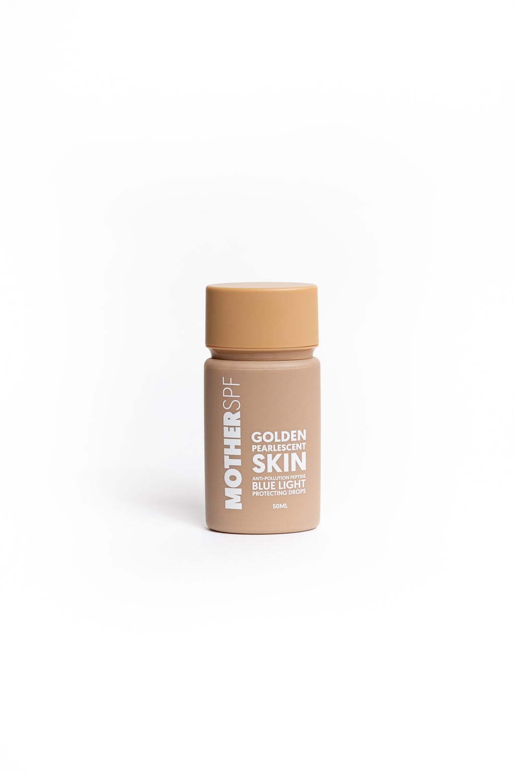 Dermaviduals Tinted Day Cream + Mother SPF Mother of Pearl Bronzing Drops