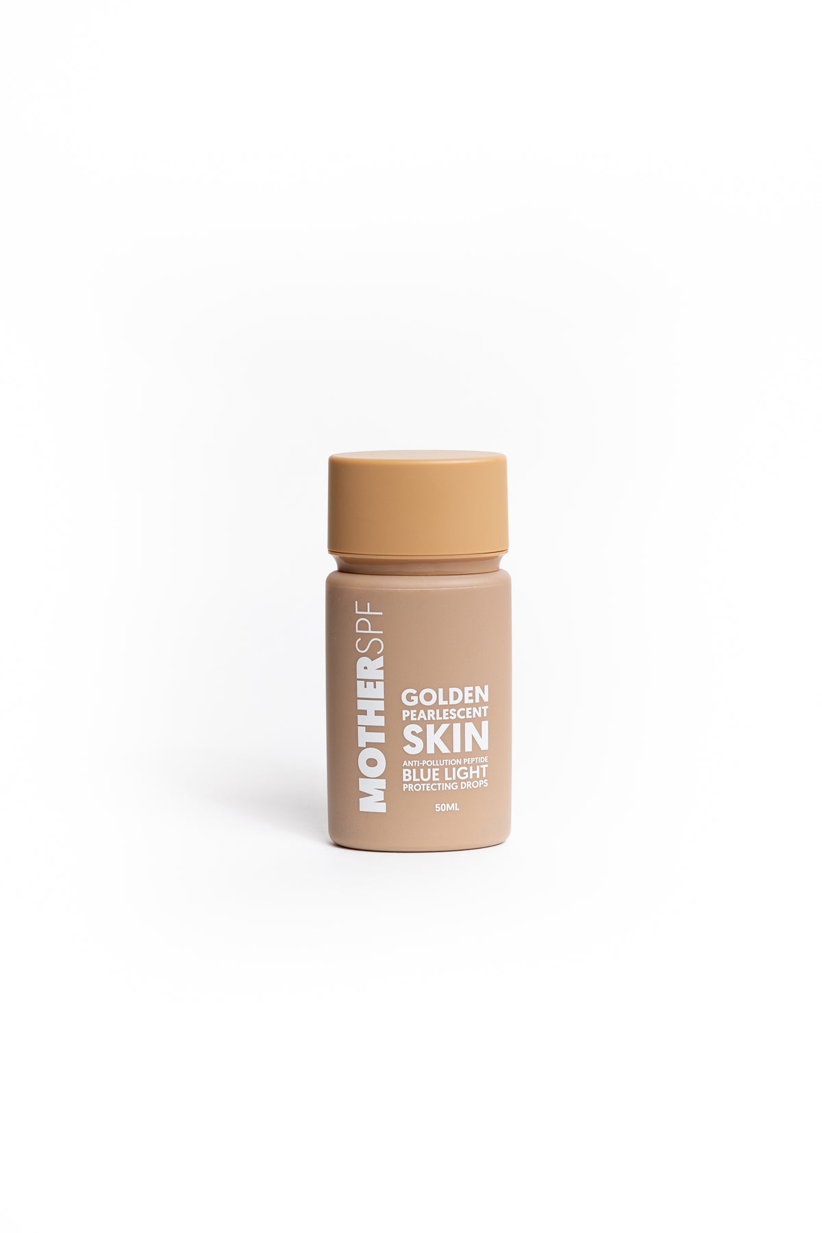 Dermaviduals Tinted Day Cream + Mother SPF Mother of Pearl Bronzing Drops